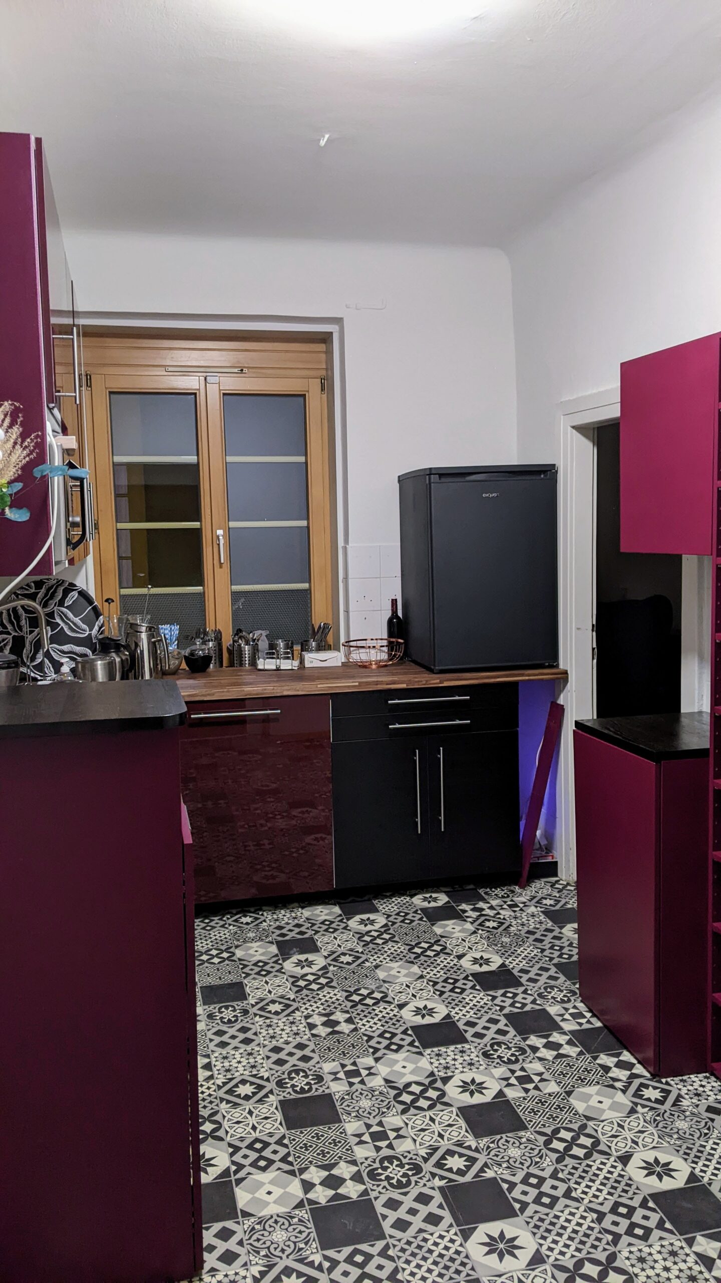 Wirkstätte Seminarraum Setup 1